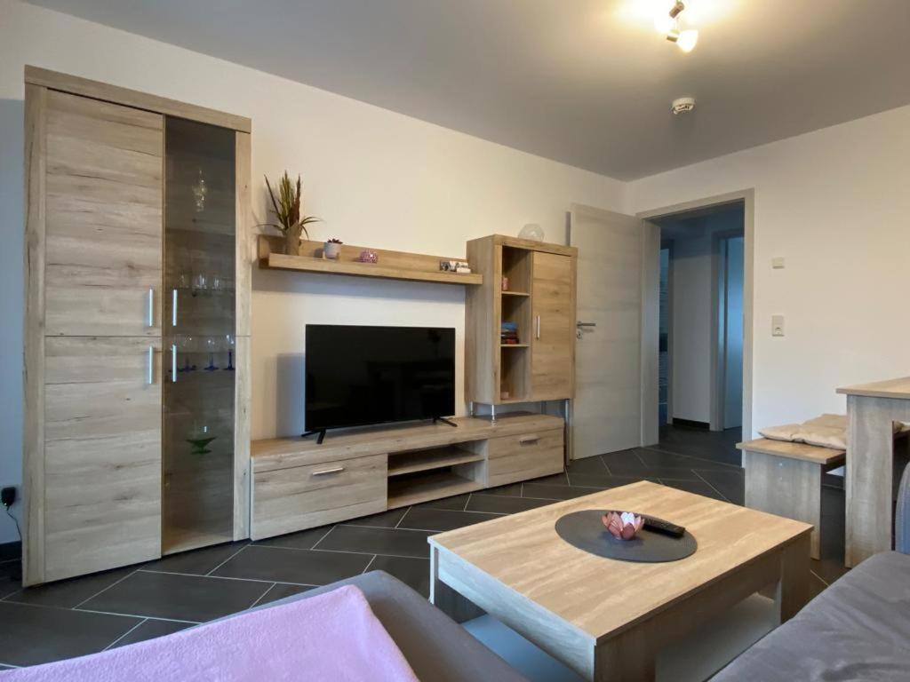 אושרסלבן Gaestewohnung 4 מראה חיצוני תמונה